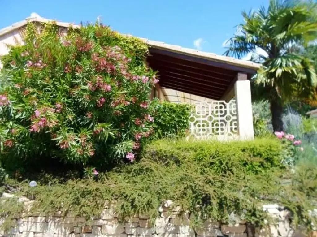 Maison de 2 chambres avec piscine partagee jardin clos et wifi a Vaison la Romaine - Photo 5