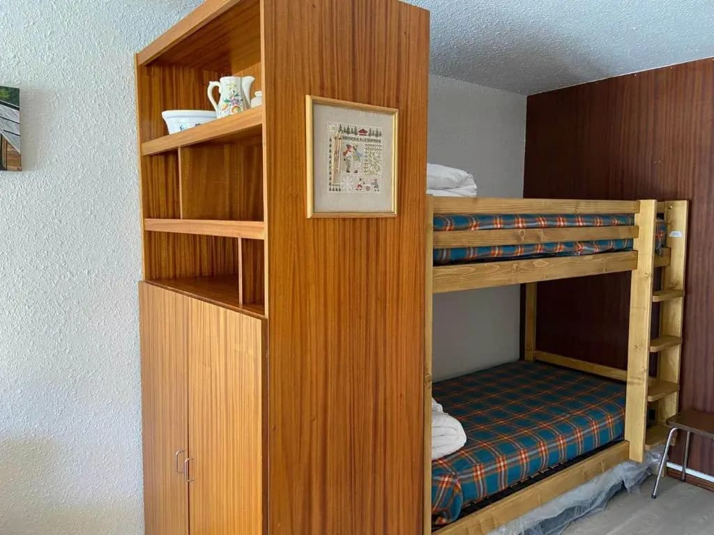 Appartement Montgenèvre, 1 pièce, 5 personnes - FR-1-445-26 - Photo 3