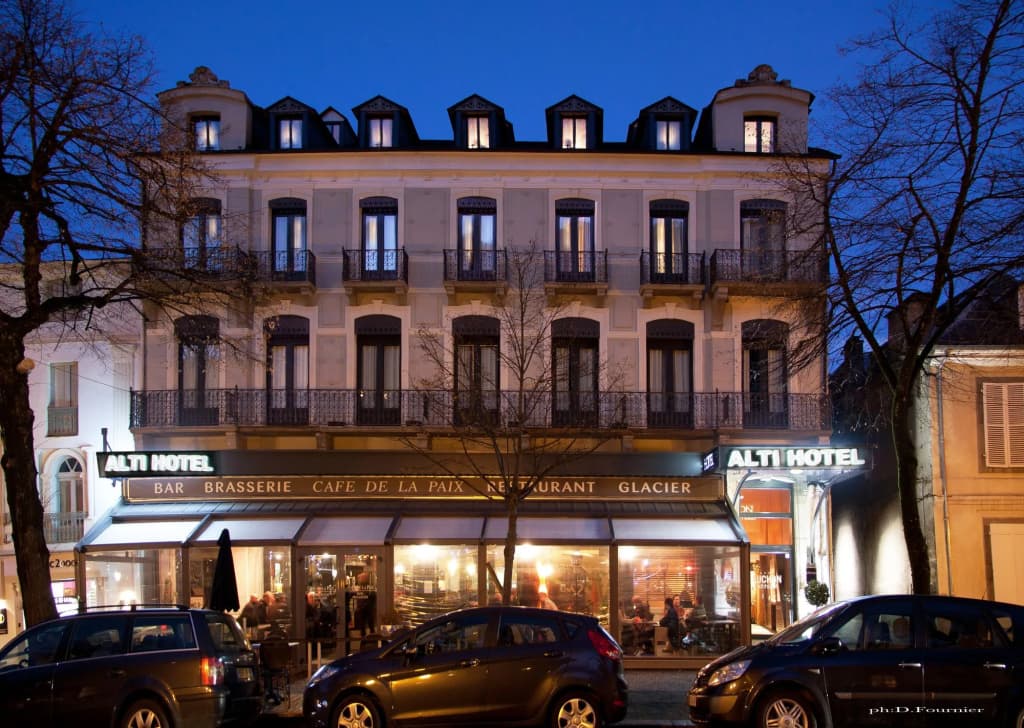 Alti Hotel - Photo 1