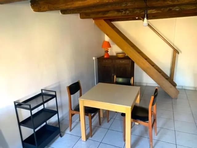 Petite maison lorraine avec cheminée et jardin - Photo 1