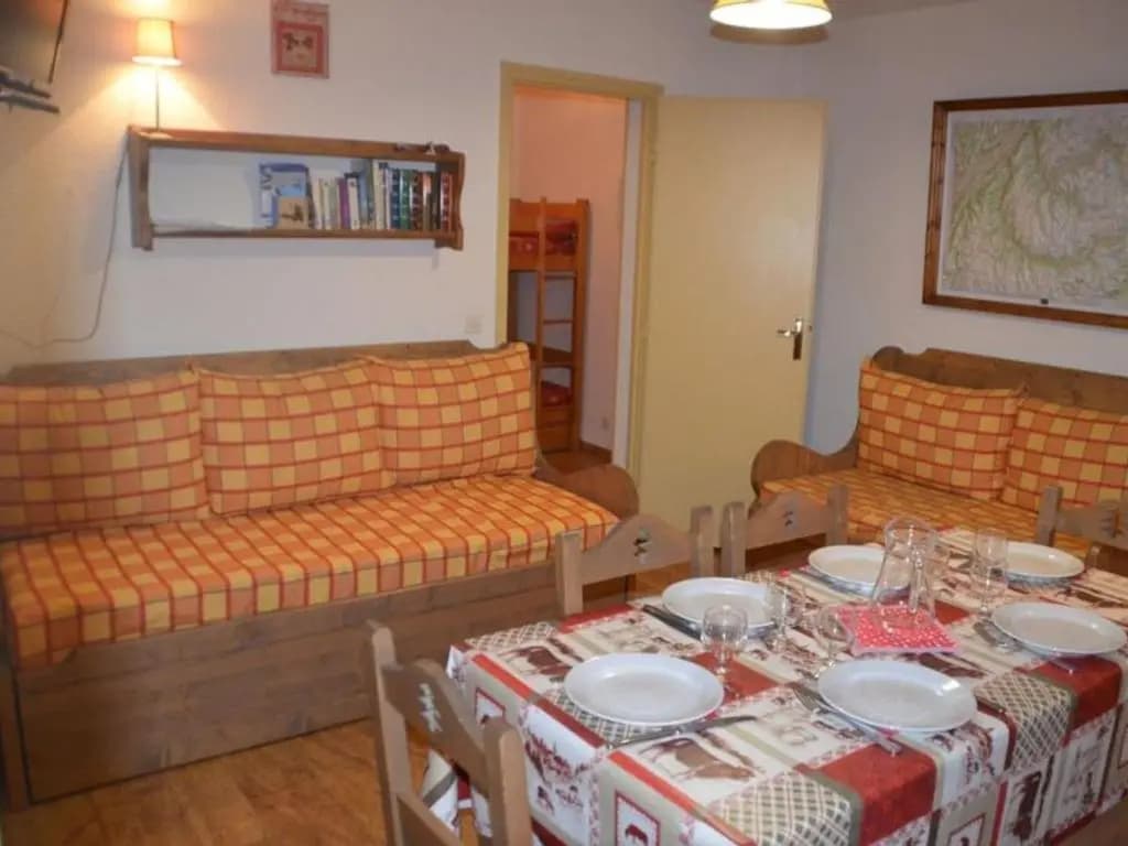 Appartement Les Menuires, 2 pièces, 6 personnes - FR-1-452-23 - Miniature 8