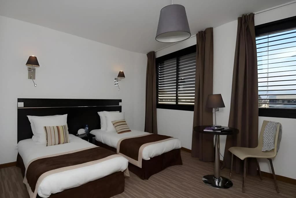 Zenitude Swiss Apparthotels - Miniature 7