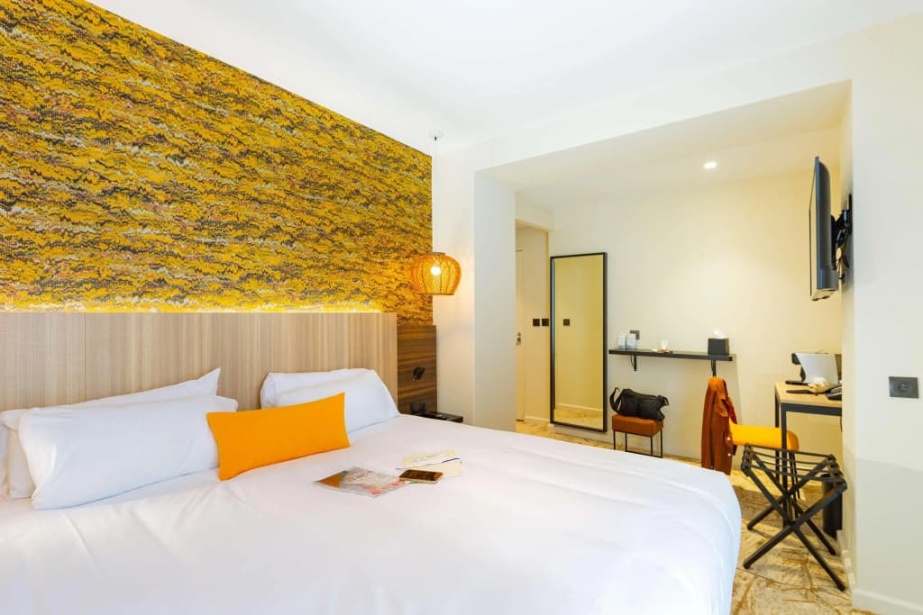 Best Western Mulhouse Salvator Centre - Miniature 7
