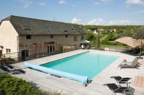 Maison d'Hôtes La Maison de Léopold - Photo 4