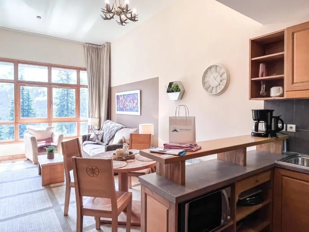 Bright, spacious South-facing 1-bedroom apartment - Miniature 7