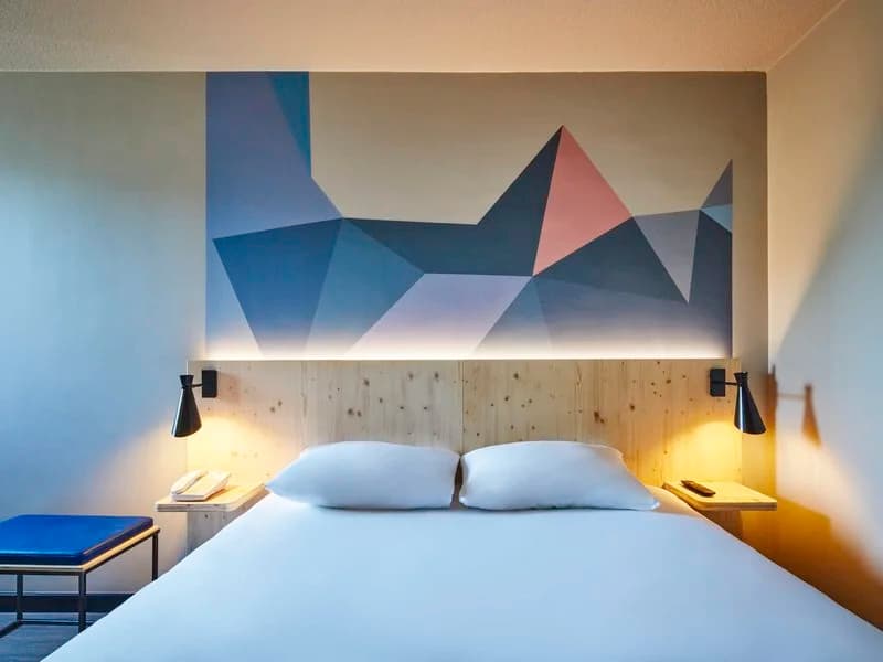 ibis Styles Évry Lisses - Photo 4