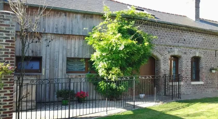 Gite de La Grange De Cavillon - Miniature 8