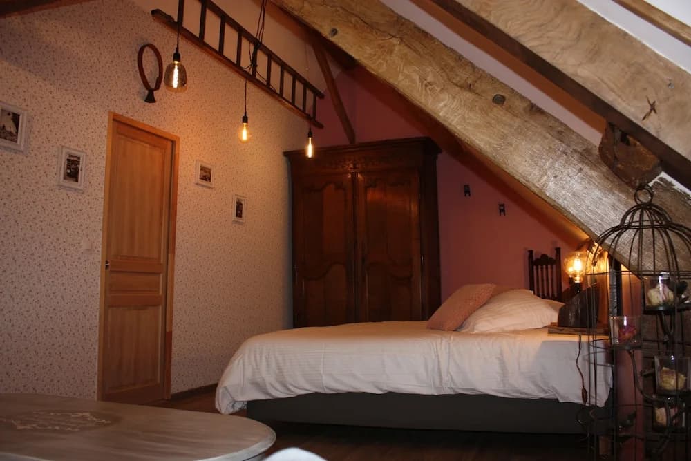 Chambres d'Hotes La Brocherie - Photo 4