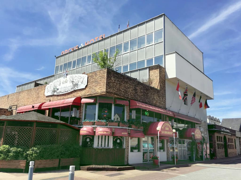 Arche Hotel - Photo 1