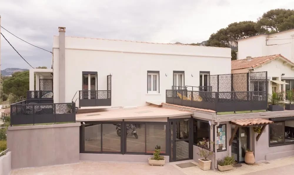 Hotel Eden Cassis - Photo 1