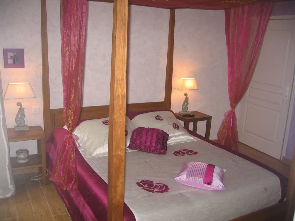 La Minaudière - Photo 3