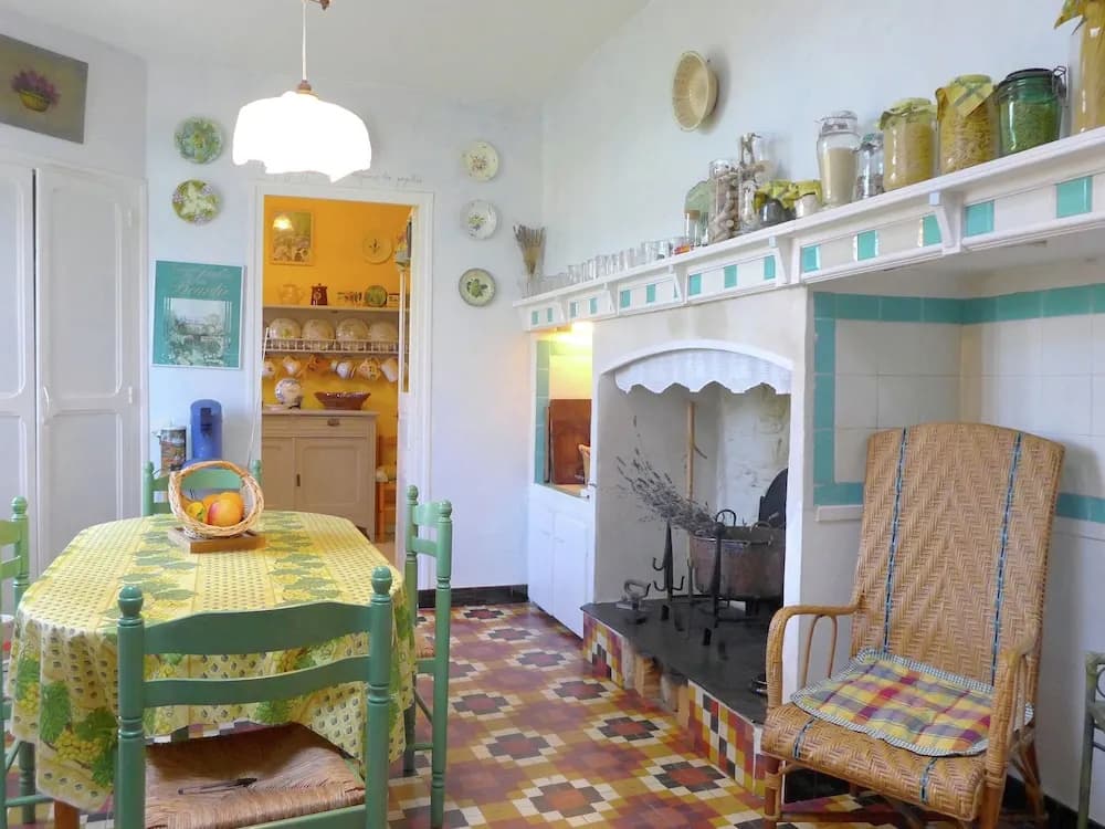 Maison De Vacances - Sainte-Valière - Miniature 6