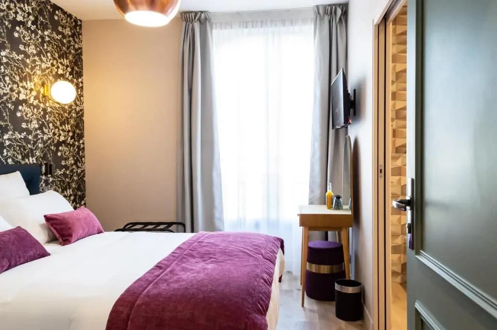 Hotel des Iris - Photo 1
