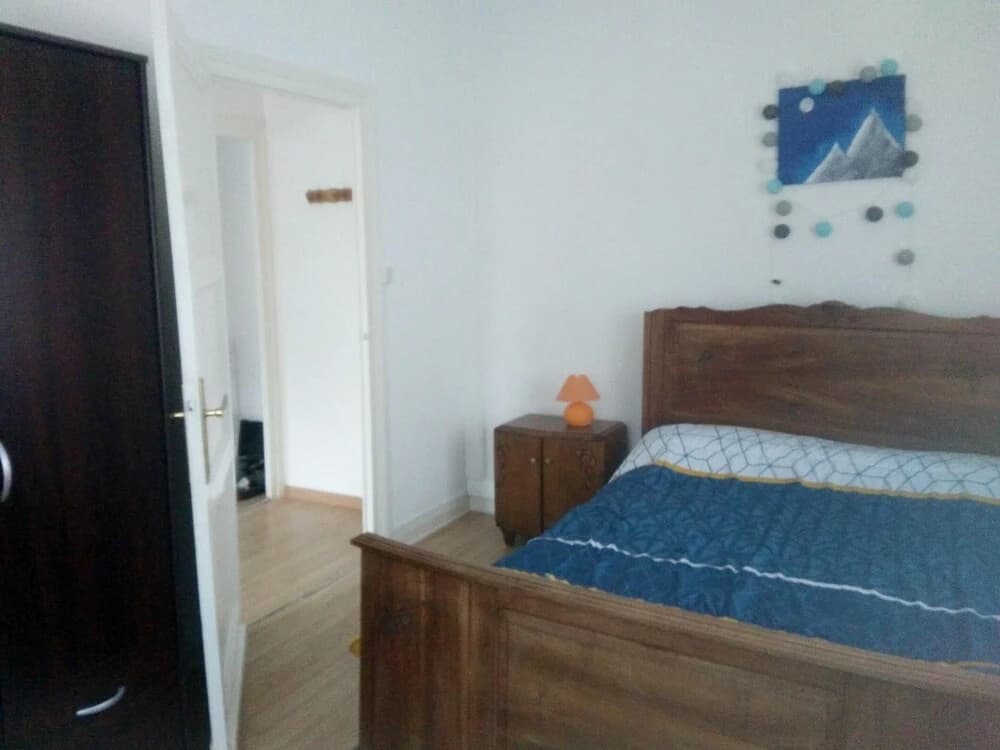 Apartment With one Bedroom in Jonzac, With Terrace and Wifi - Photo 2