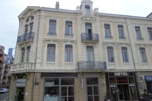 Hôtel de la Gare - Photo 5