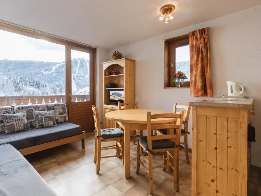 Appartement La Clusaz, 2 pièces, 5 personnes - FR-1-304-33 - Photo 5