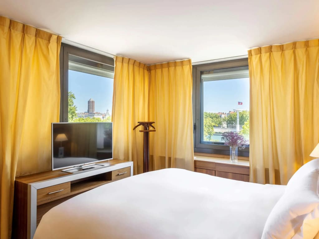 Sofitel Lyon Bellecour - Photo 3