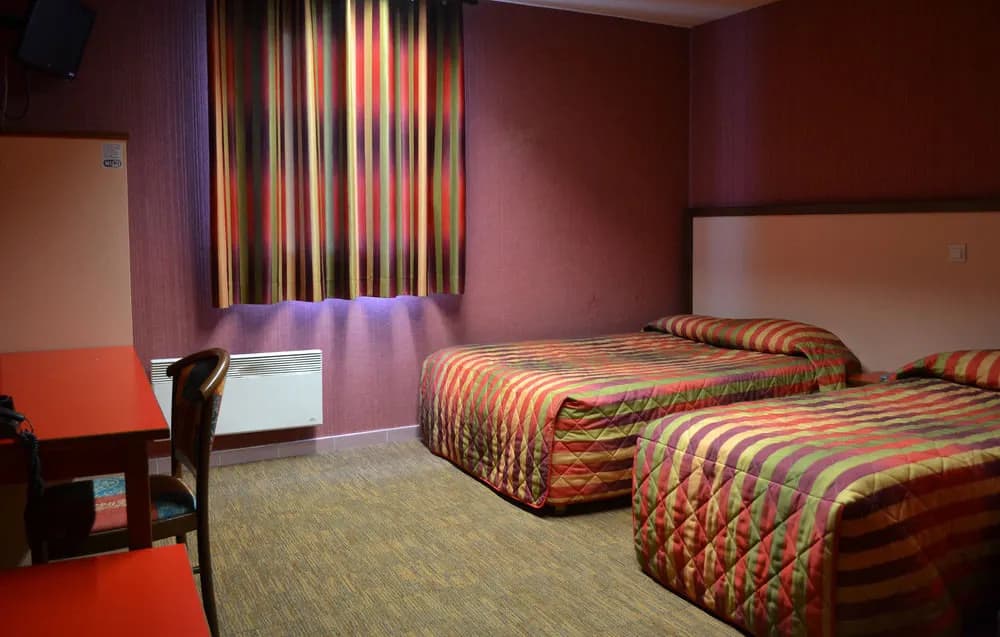 Hôtel Siatel Aragon - Photo 5