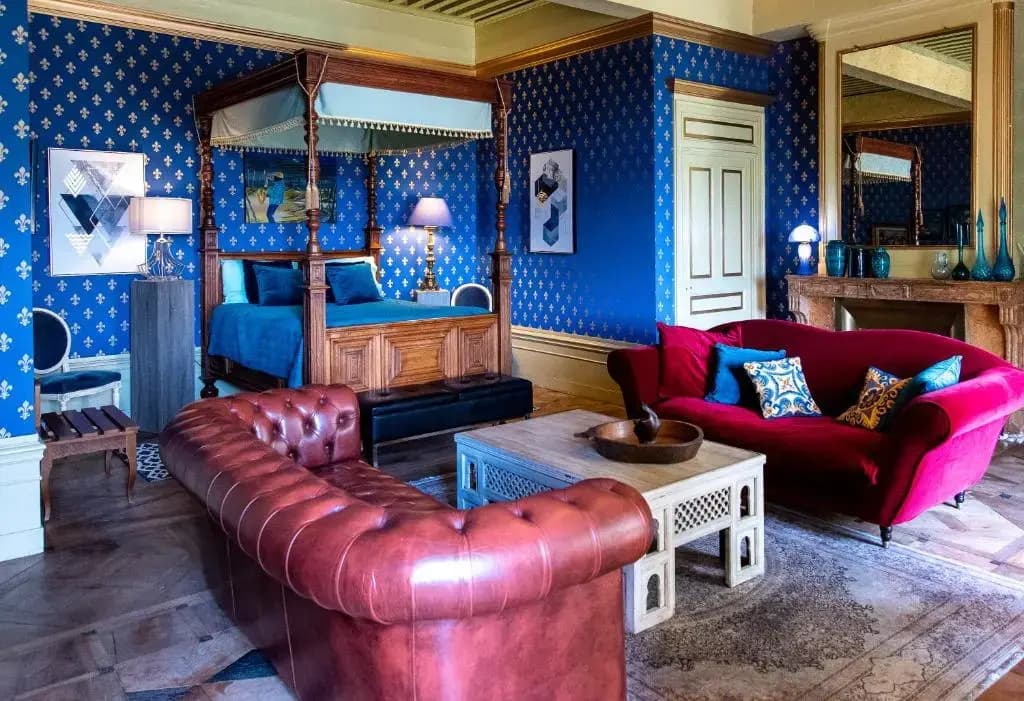 Gîte du Château de Pramenoux - Photo 2