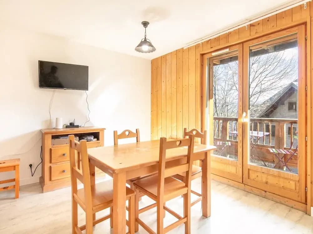 Apartment in Saint-sorlin Near Ski Resort - Miniature 6