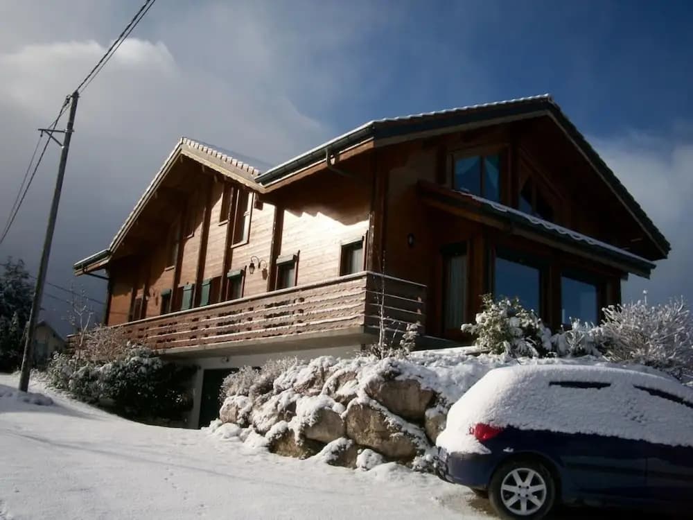 Chalet Les Aigles - Photo 1
