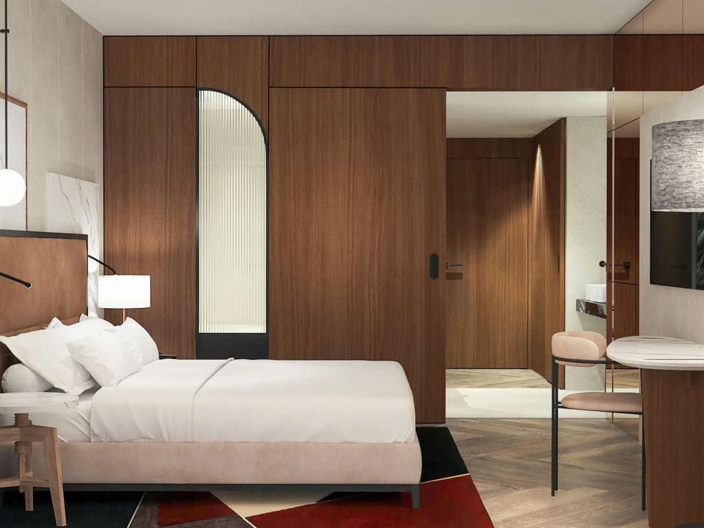 L'Esquisse Hotel & Spa Colmar - MGallery Collection - Miniature 7