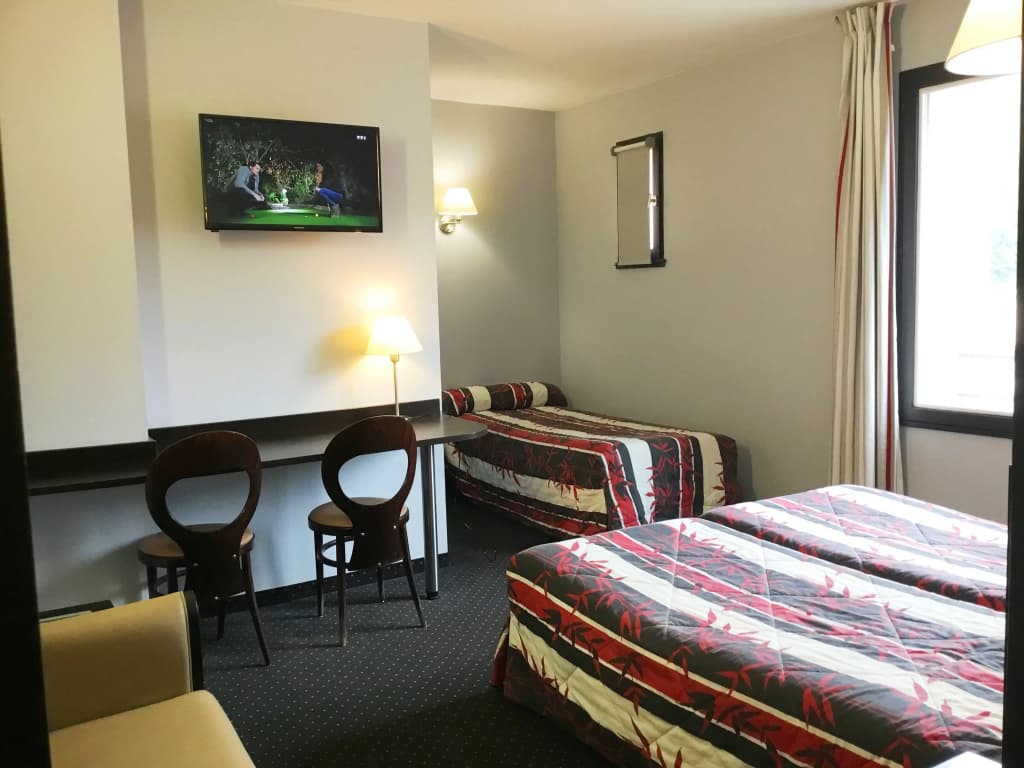 Hôtel Alliance Lourdes - Photo 5
