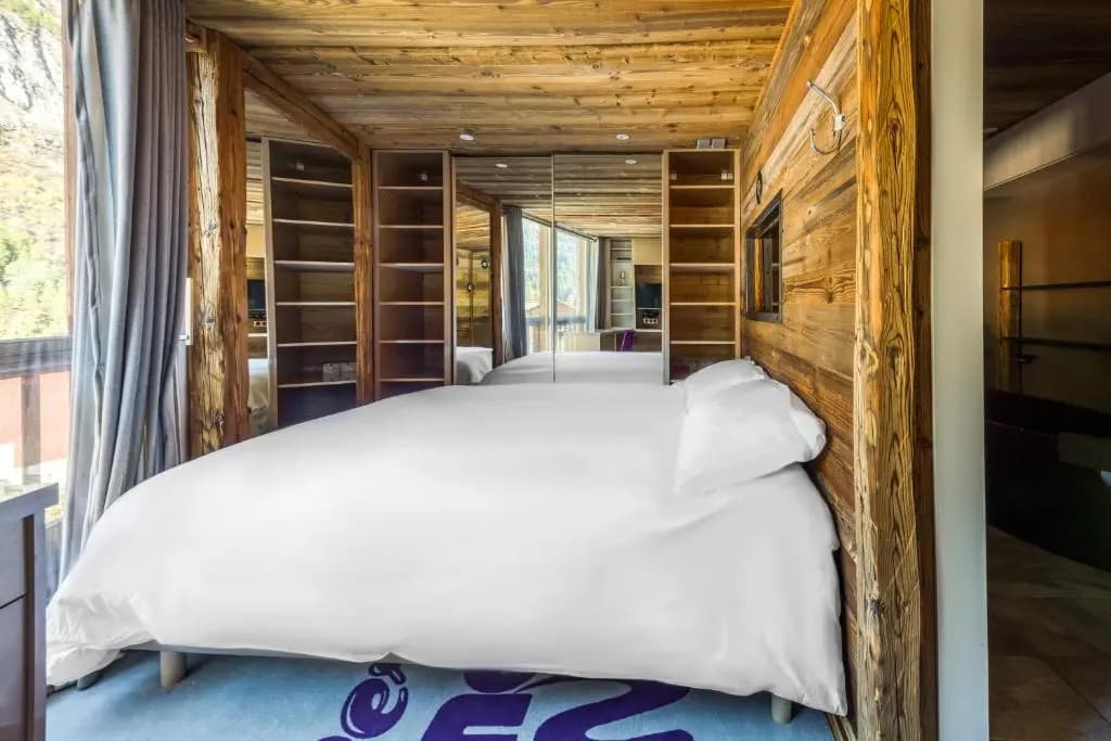 Chalet Carte Blanche Rock n love - Photo 5