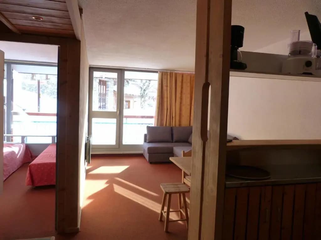 Appartement Les Arcs 1800, 2 pièces, 6 personnes - FR-1-411-507 - Photo 3