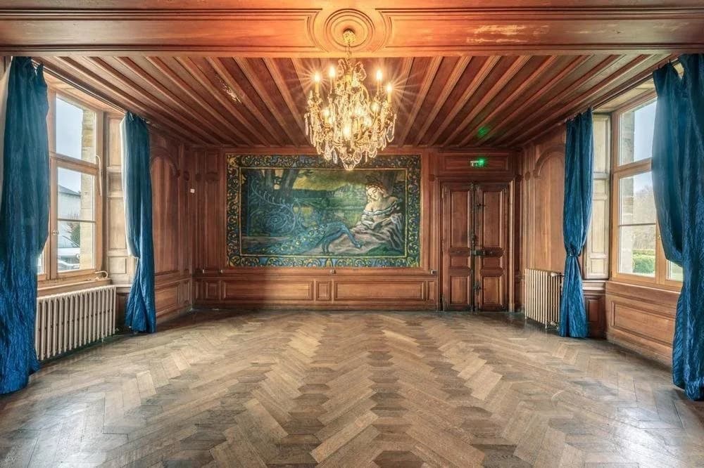 Chateau de Vitry-La-Ville - Photo 2