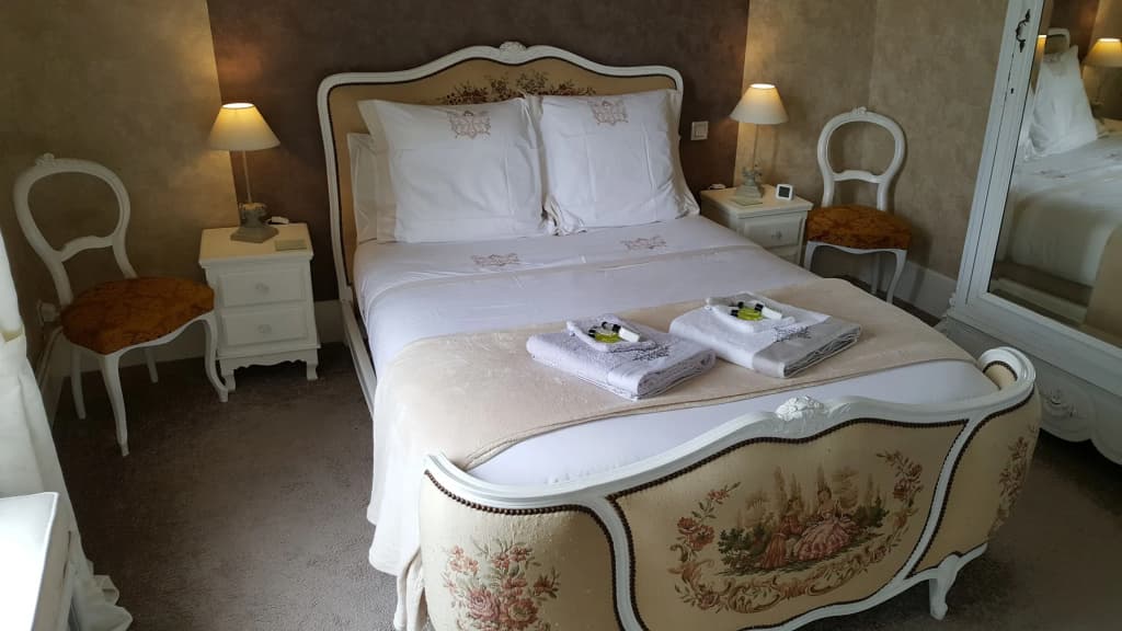 Chambres d'hôtes La Clef Dort - Photo 4