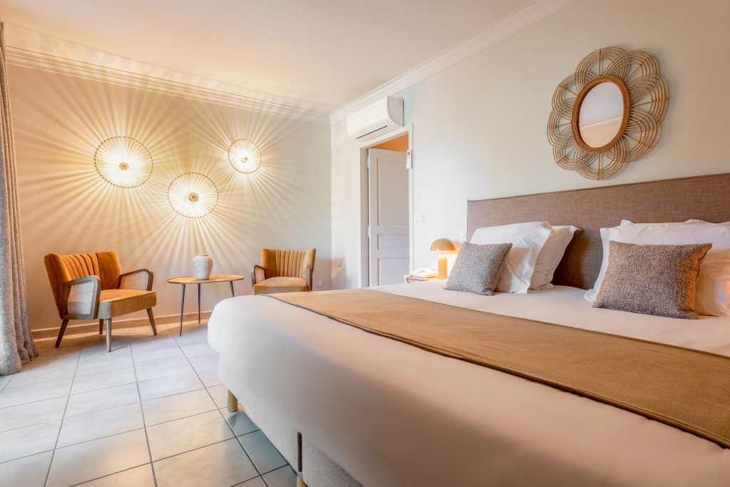 Hôtel la Magnaneraie - Photo 4