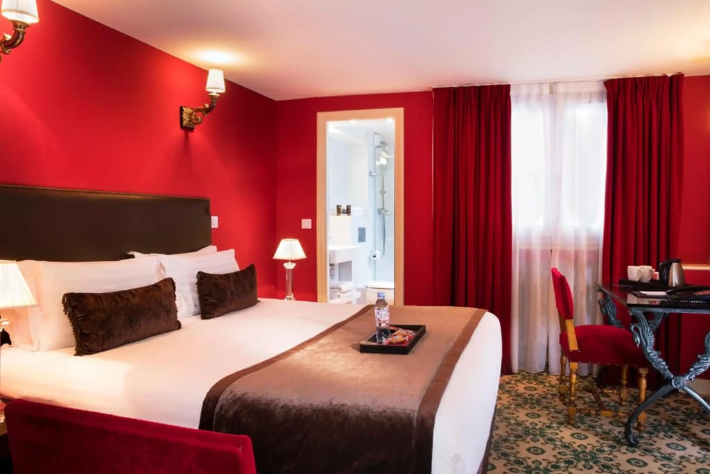 Hotel des Deux Continents - Miniature 7