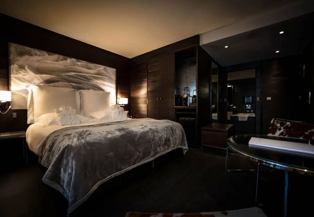Hôtel Avenue Lodge - Miniature 6