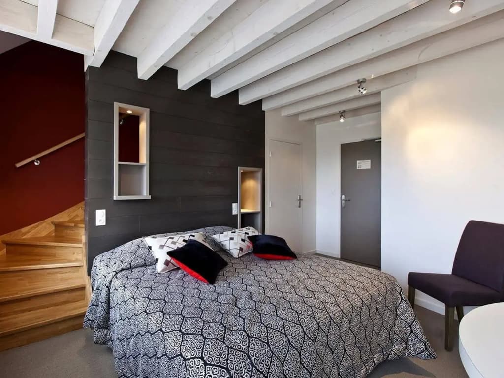 Logis Hostellerie St Germain - Miniature 6