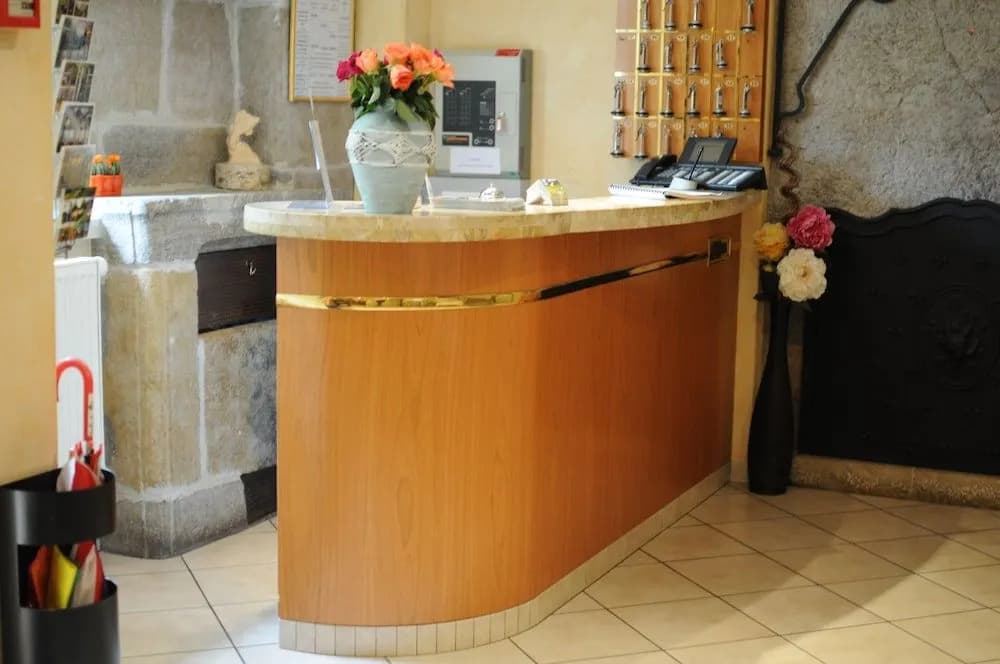 Hôtel Restaurant le Moulin du Plain - Photo 2