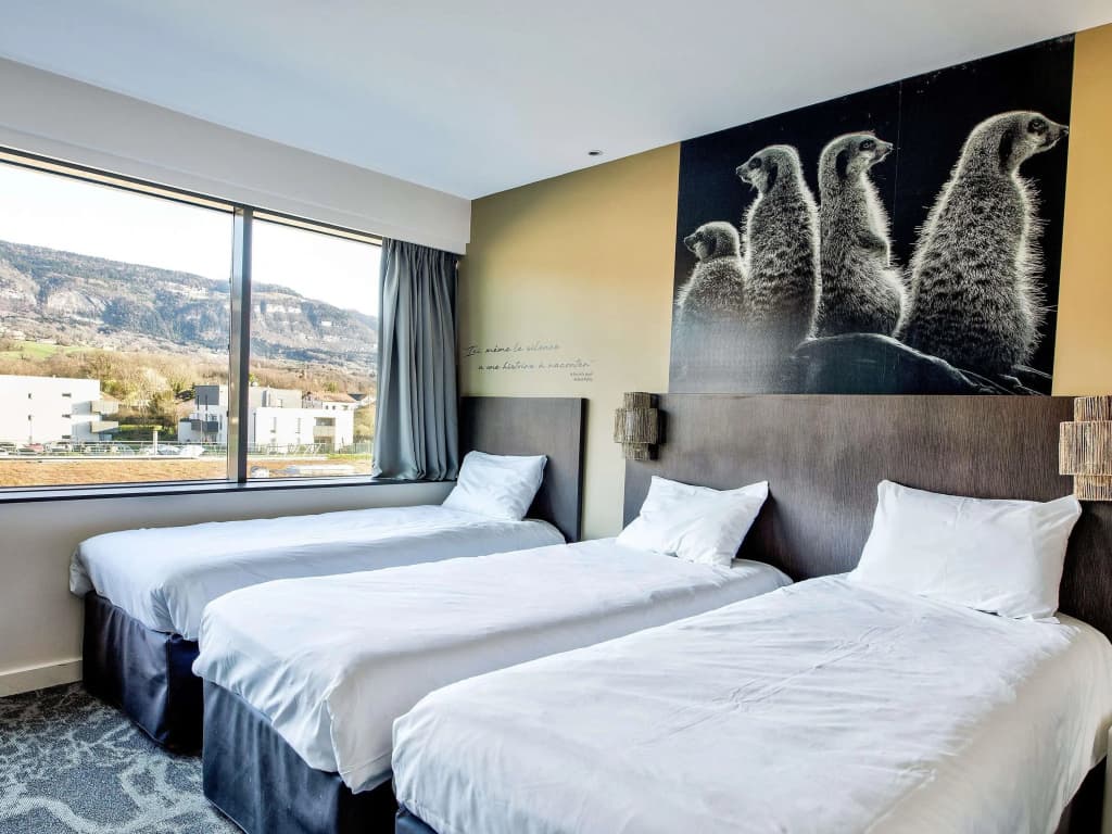 ibis Styles Saint Julien en Genevois Vitam - Photo 3