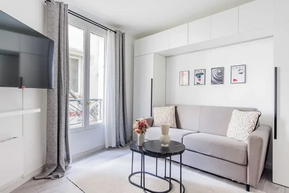 Intimate Studio - 2P - Vincennes/lac Saint-mande - Photo 1