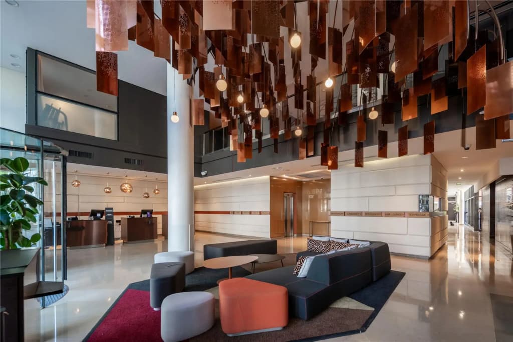 Doubletree By Hilton Paris Boulogne - Photo 2