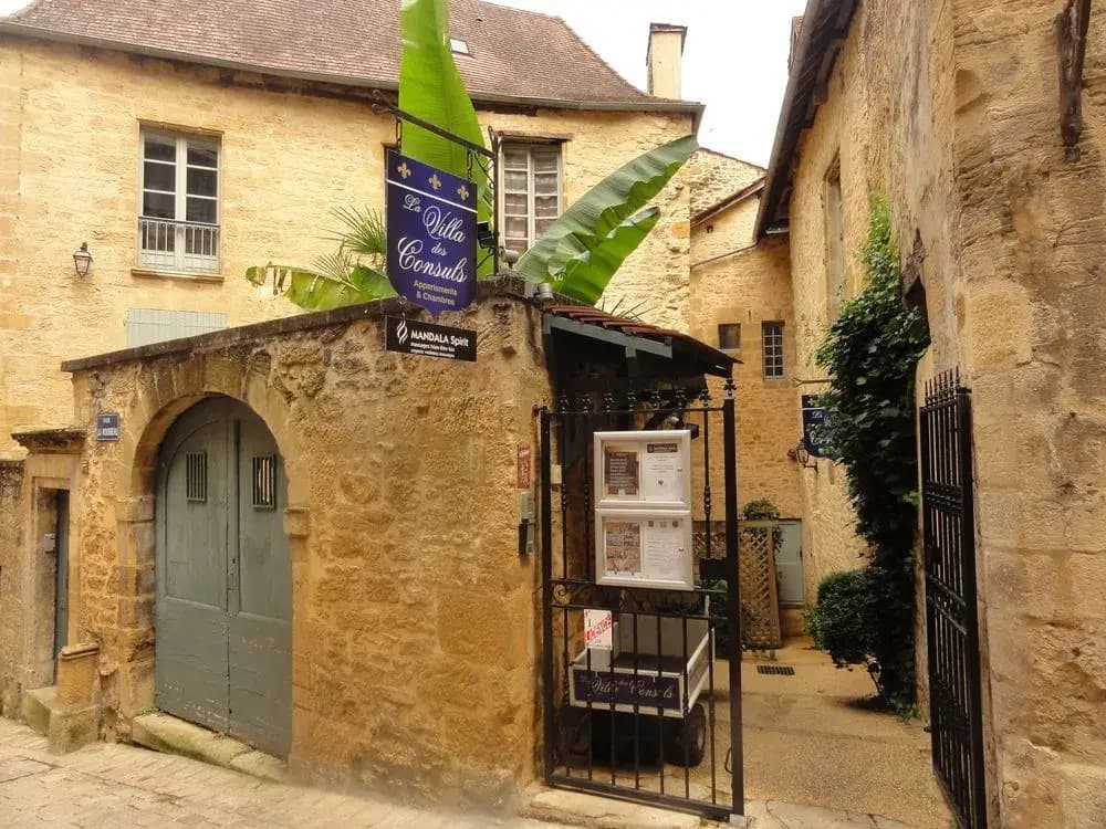 La Villa des Consuls - Photo 1