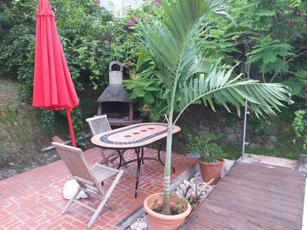 Charmant T3 Climatise Piscine Privee - Miniature 6
