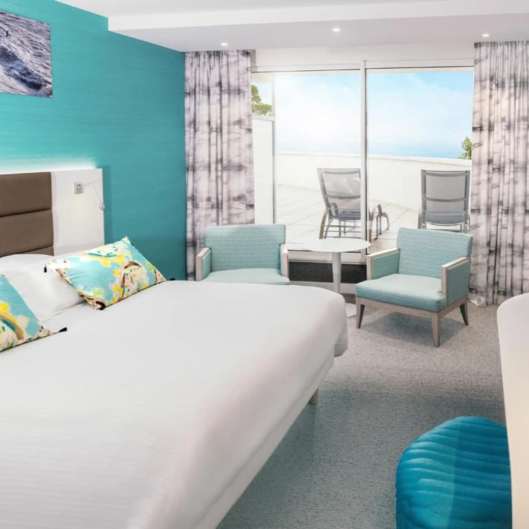 Alliance Pornic Resort Hotel Thalasso-Spa - Miniature 6