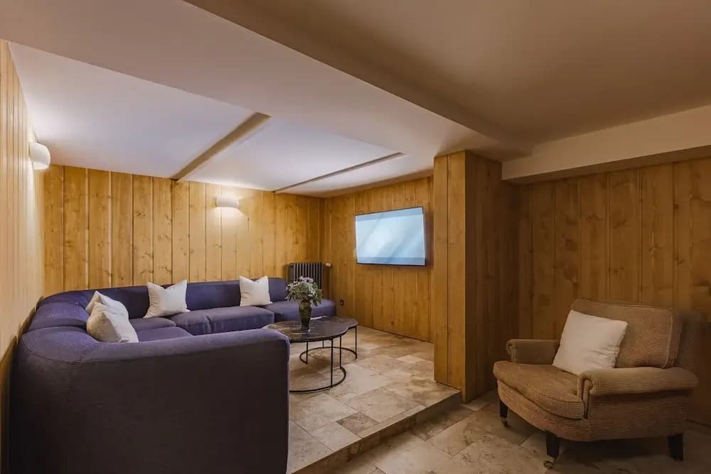 Chalet Scierie - Luxury Chalet With hot tub - Miniature 7