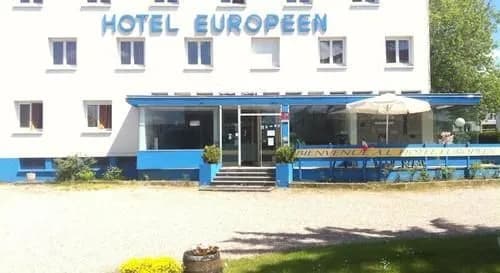 Hotel Européen - Photo 1