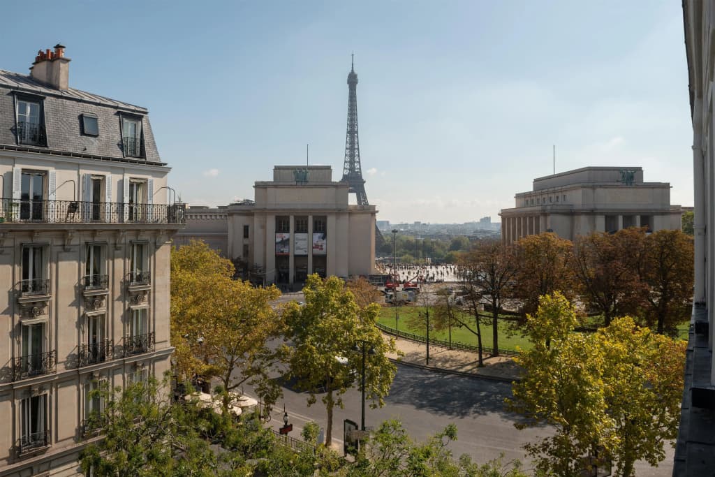 Best Western Au Trocadero - Photo 1
