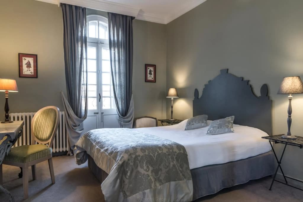 Hôtel la Magnaneraie - Miniature 7