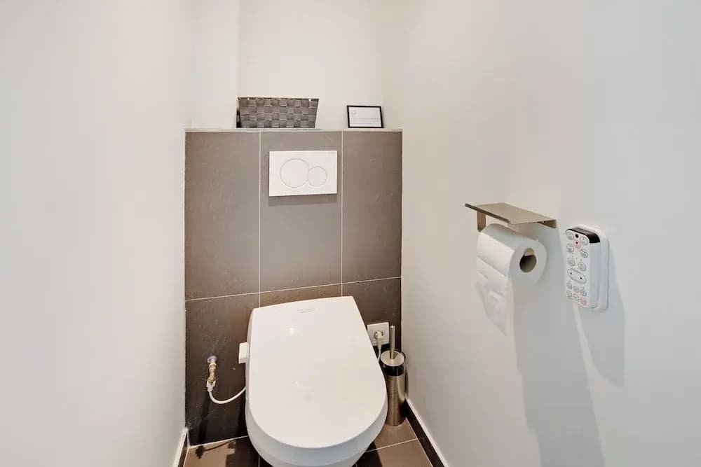 Amazing Duplex With Sauna 1br/4p in the Heart of the City of Orly - Miniature 6