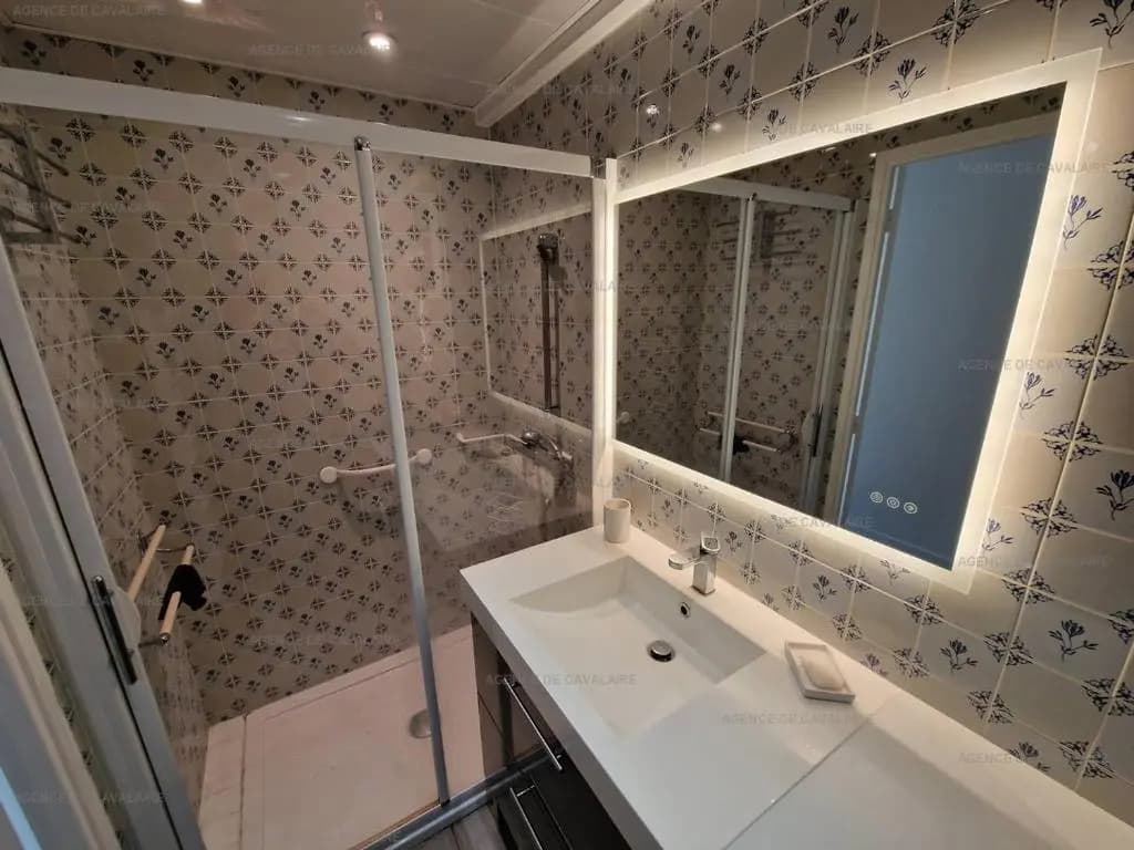 Appartement Cavalaire-sur-Mer, 3 pièces, 4 personnes - FR-1-100-271 - Miniature 7