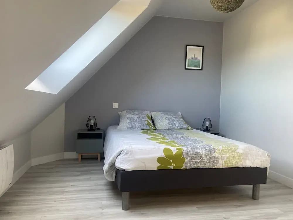 Holiday Home in Plouarzel Near Sandy Beaches - Photo 2