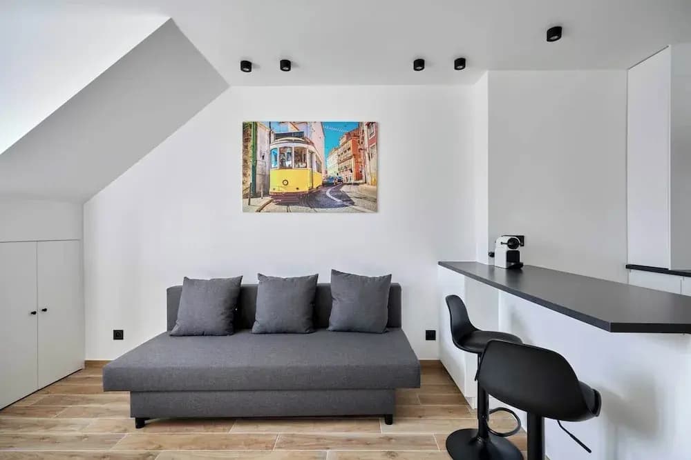 Studio in the Heart of Deauville, Near Place Morny - Photo 1